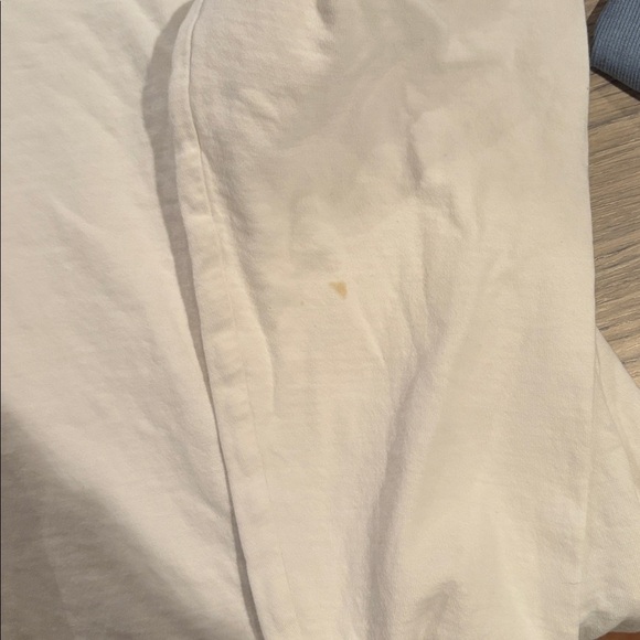 Athleta Sundown Alliance Hoodie Women’s White Pullover Size M - Picture 5 of 7